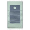 Sand Cloud Turkish Beach Towel - Sand Free - 100%