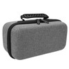 Case for Capsule 3 1080P Projector, EVA Waterproof Shakeproof Bag,