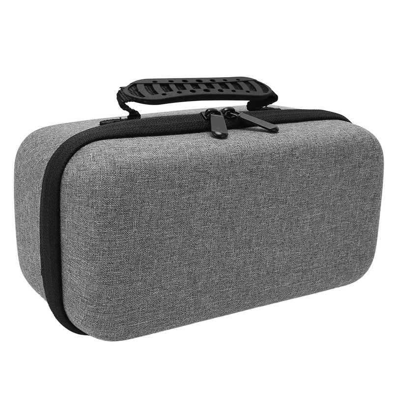 Case for Capsule 3 1080P Projector, EVA Waterproof Shakeproof Bag,