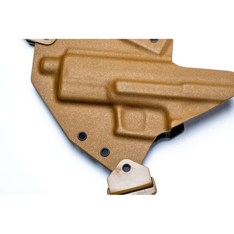 Chest Holster | Springfield | XDM 3.8" .45/10MM | Optic