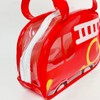 Ki-184 Pool Bag, Beach Bag, For Pool, Beach, Kids, Transparent,