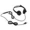 Telephone Headset Professional Noise Reduction Microphone Mute Office Phone Headset