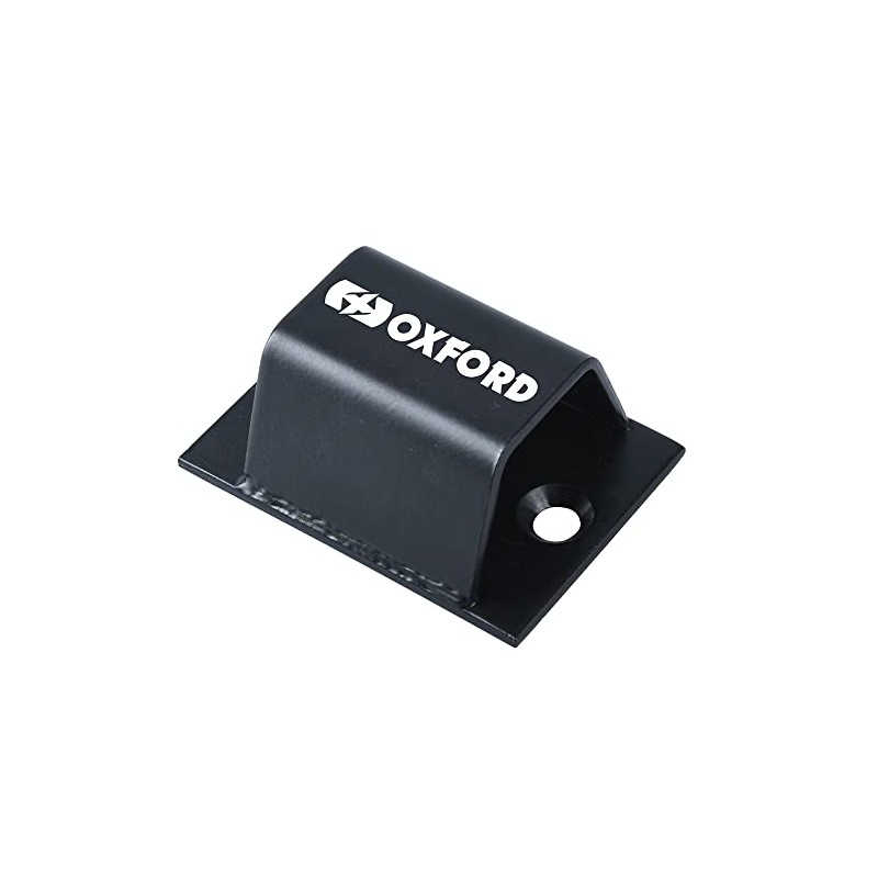 Oxford Anchor10 - Sold Secure Bicycle Silver Rated High Security