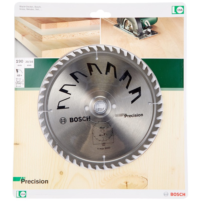 Bosch Home and Garden Bosch 2609256867 DIY Precision Circular Saw