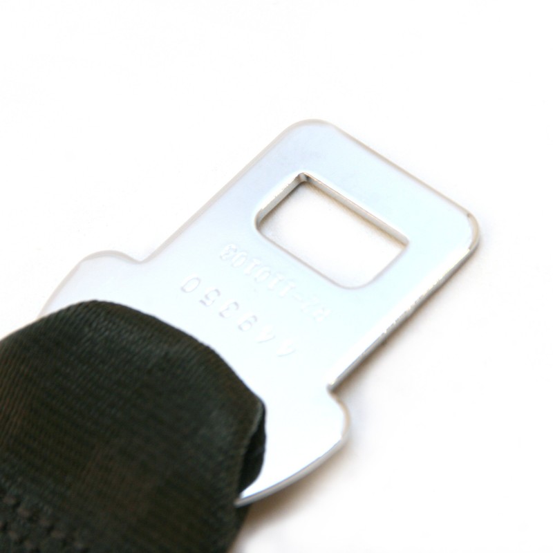 E4 Safety Certified Qantas Airlines Airplane Seat Belt Extender -