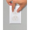 Vmaisi 38 Pieces Clear Outlet Covers Baby Proofing - Electrical
