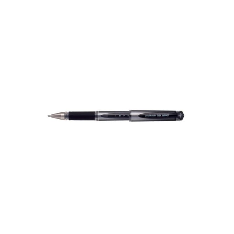 Uni Ball Signo Gel Impact UM-153 Rollerball Pen - Black