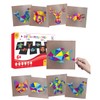 Peel & Stick - Makes 8pcs - Mosaic Art &