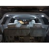 AUTOGINE White LED Interior Lights Kit for Honda Odyssey 2011