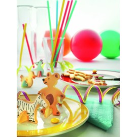 Birkmann Stand-Up Animals Cookie Cutter Set, 5 Piece