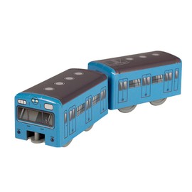 PLUM PP122 Small Iron Blue Non-Scale Color Coded Plastic Kit