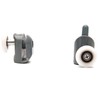Shower Door Roller Pulley Shower Room Accessories Hanging Wheel for