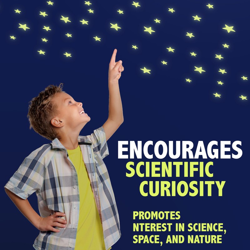 Great Explorations: Wonder Stars Super Kit, Glow In The Dark