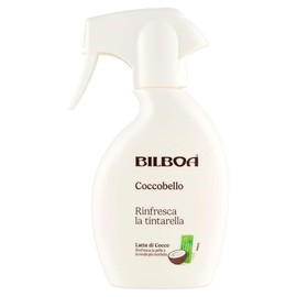 Bilbao Coccobello Lufterfrischer für Sonnenblumen, Milch von Coco Aquabronze 250 ml