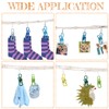 YJWZWE Stuffed Animal Storage Chain 78inch Hanging Stuff Animals Organizer