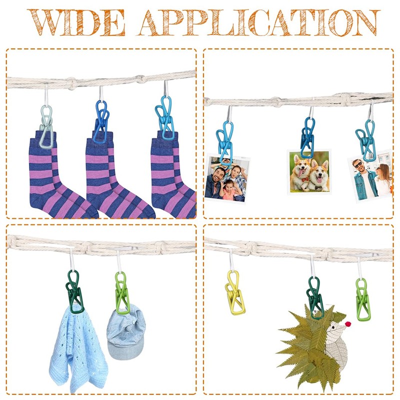 YJWZWE Stuffed Animal Storage Chain 78inch Hanging Stuff Animals Organizer