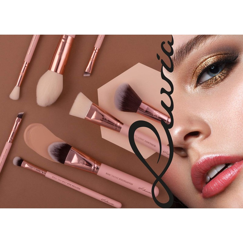 Essential Brushes Highlighter & Contour Brush