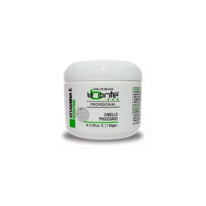 Labonté Vitamina E Keratina 150g 2 Unidades Labonte + Envío