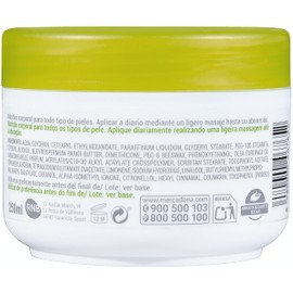 Deliplus Olive Oil Nourishing Body Cream. Extra Dry Skin. 200 ml