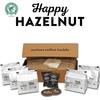 Tayst | 50 ct. Happy Hazelnut | 100% Compostable Single