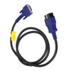Diagnostic Adapter Cable High Flexibility Portable Main Cable for Autel