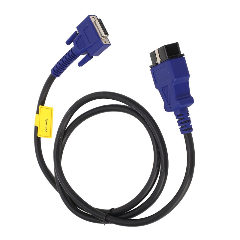 Diagnostic Adapter Cable High Flexibility Portable Main Cable for Autel