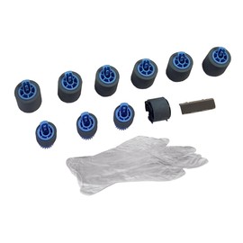 Altru Print 5500-RK-DLX-AP Deluxe Roller Kit for Color Laser Printer 5500/5550 Includes Rollers for Tray 1/2 / 3/4