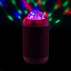 MDI Australia Disco Ball Wireless Speaker, Pink