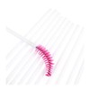 100pcs Disposable Eyelash Brushes for Eyebrows, Castor Oil, Mascara Sticks,