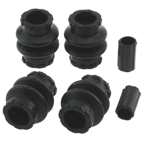 ACDelco Professional 18K1827 Front Disc Brake Caliper Rubber Bushing Kit with Seals and Bushings