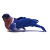 Touch of Nature 20908 Eastern Blue Bird, 3-7/8-Inch