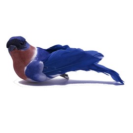 Touch of Nature 20908 Eastern Blue Bird, 3-7/8-Inch