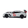 2016 Corvette C7.R, 1:36 Scale Die Cast Model, Openable Doors,