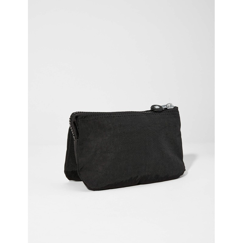 Kipling CREATIVITY L Large Purse, Pouches, Cases, Black Noir (Black)