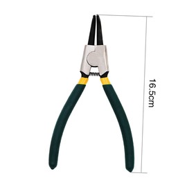 DOITOOL 2pcs Chicken Eye Glasses Pliers Installation Tool for Poultry Easy to Use Pincers for Chicken Practical Eyewear Accessory for Anti-pecking
