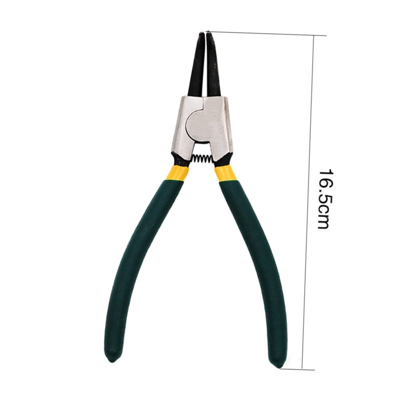 DOITOOL 2pcs Chicken Eye Glasses Pliers Installation Tool for Poultry