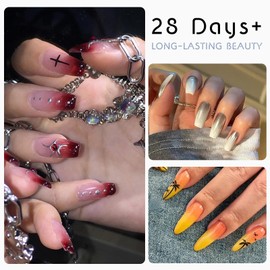 100 Stück Nail Art Schwamm mit Metallgreifer, Sponge Brush Applikator, Sponge Nagel Pinsel, Nageldesign Zubehör Schwammpinsel, Verwendet, um eine Vielzahl von Gradient Nail Art Patterns zu Erstellen