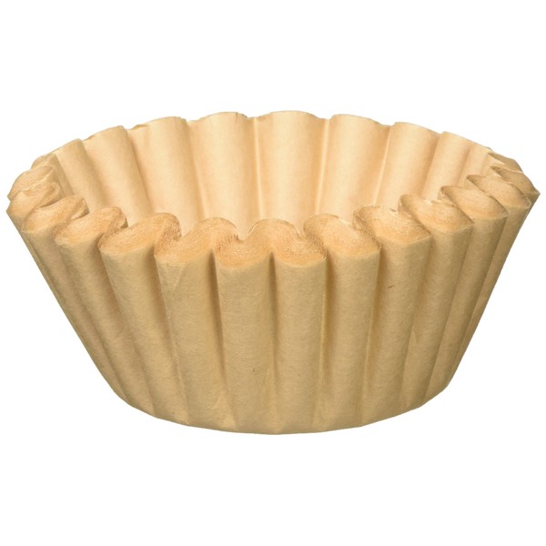 If You Care Coffee Filter Basket, 2 1/2 inch Depth - 100 per pack 3 packs per case.