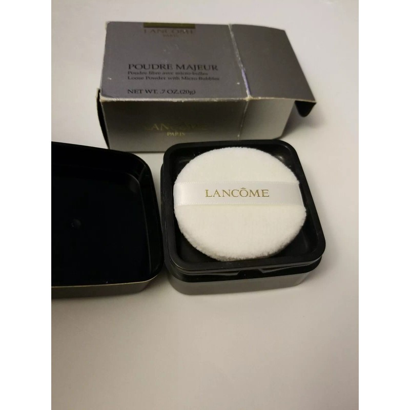 Lancôme Lancome Poudre Majeur Loose Powder w/ Micro-Bubbles Lancome Matte