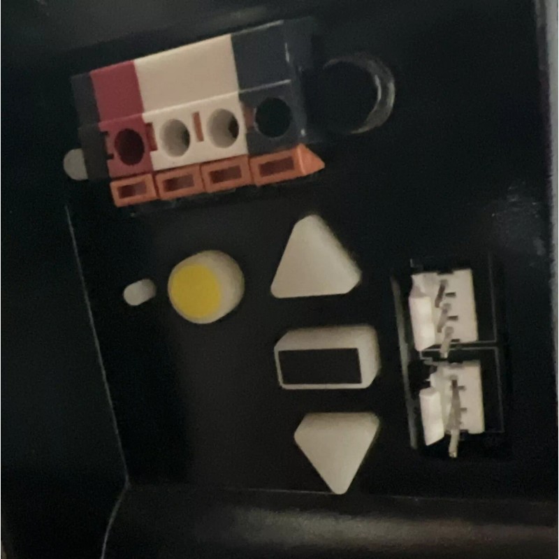 LiftMaster OEM 893max LiftMaster Chamberlain Garage Opener Remote Control *Not