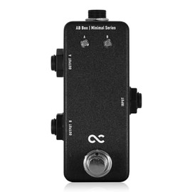 One Control One Control Minimal Series Effector Switcher AB BOX