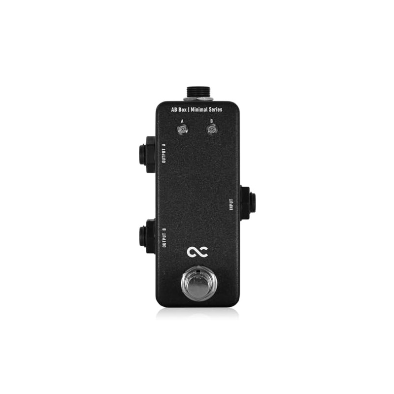 One Control One Control Minimal Series Effector Switcher AB BOX