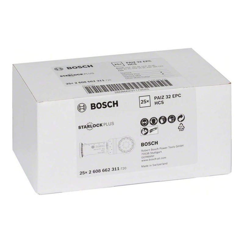 Bosch Professional Plunge Saw Blade PAIZ 32 EPC (Wood, Accessory