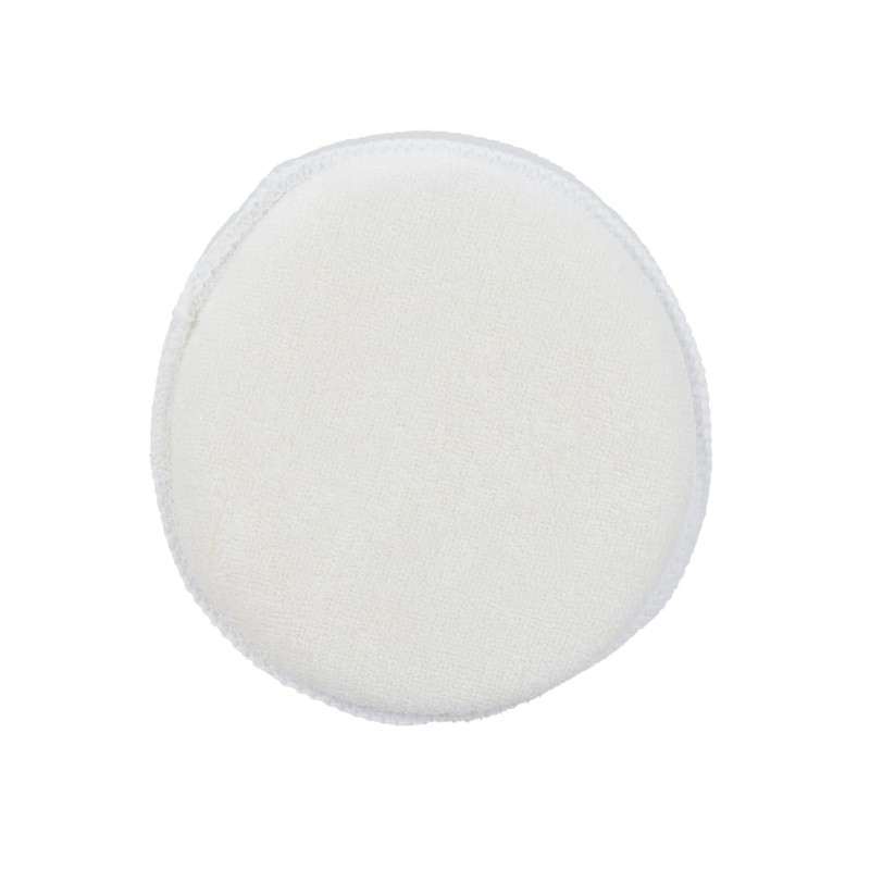 Maxshine 5" Universal 2-Piece UFO Microfiber Wax Applicator Pads –