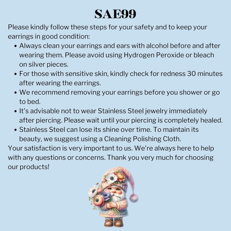 Polymer Clay Dangle Earrings (Pumpkin)