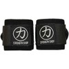Strength Shop Hercules Wrist Wraps - Black (60 CM)