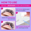 Lash Bonder for Eyelash Extensions Super Bonder for Lash Extension
