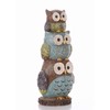 Hi-Line Gift Ltd Stacking Owls Statue
