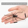 Spider Fridge Magnets, 3D Spider Magnet, Spooky Spiders Strong Fridge