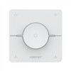 MiBOXER K0-W Rotary CCT Scene Remote, Wireless 2.4GHz LED Dimmer,